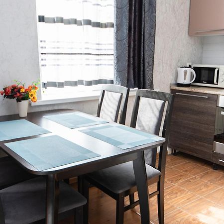 Comfortable Apartment In The Golden Square. Alma-Ata Exteriör bild